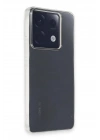 Mey İthalat®   Poco X6 Kılıf Lüx Şeffaf Silikon