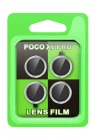 Mey İthalat®   Poco X6 Pro Raze Metal Kamera Lens - Gümüş