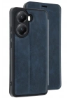 Mey İthalat®   Poco X7 Pro Kılıf Flip Cover - Lacivert