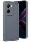 Mey İthalat®   Poco X7 Pro Viera Silikon - Gri