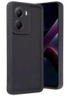 Mey İthalat®   Poco X7 Pro Viera Silikon - Siyah