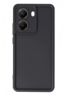 Mey İthalat®   Poco X7 Pro Viera Silikon - Siyah