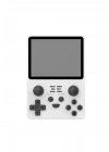 Mey İthalat®  POWKIDDY RGB20S 64GB Retro Gamepad - Beyaz