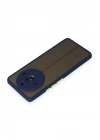 Mey İthalat®  Realme 11 Pro Kılıf Montreal Silikon Kapak - Lacivert