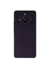 Mey İthalat®  Realme 11 Pro Kılıf Nano içi Kadife Silikon - Mor