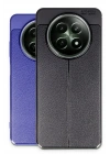 Mey İthalat®  Realme 12 5G Kılıf Auto Focus Kapak - Siyah
