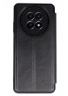 Mey İthalat®  Realme 12 5G Kılıf Flip Cover - Siyah