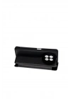 Mey İthalat®  Realme 12 5G Kılıf Flip Cover - Siyah