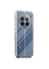 Mey İthalat®  Realme 12 Pro Plus Kılıf Lüx Şeffaf Silikon