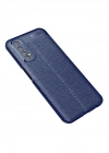 Mey İthalat®  Realme 7 Kılıf Auto Focus Kapak - Lacivert