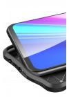 Mey İthalat®  Realme 7 Kılıf Auto Focus Kapak - Lacivert