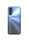 Mey İthalat®  Realme 7 Kılıf Lüx Şeffaf Silikon