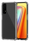 Mey İthalat®  Realme 7 Kılıf Olex Tpu Silikon - Şeffaf
