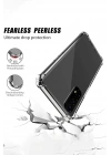 Mey İthalat®  Realme 7 Kılıf Olex Tpu Silikon - Şeffaf