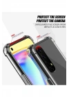 Mey İthalat®  Realme 7 Kılıf Olex Tpu Silikon - Şeffaf