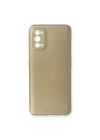 Mey İthalat®  Realme 7 Pro Kılıf First Silikon - Gold