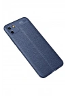 Mey İthalat®  Realme C11 2021 Kılıf Auto Focus Kapak - Lacivert