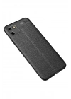 Mey İthalat®  Realme C11 2021 Kılıf Auto Focus Kapak - Siyah