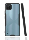Mey İthalat®  Realme C11 2021 Kılıf Platin Silikon - Siyah