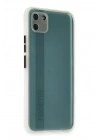Mey İthalat®  Realme C11 Kılıf Miami Şeffaf Silikon - Şeffaf