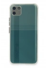 Mey İthalat®  Realme C11 Kılıf Miami Şeffaf Silikon - Şeffaf