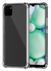 Mey İthalat®  Realme C11 Kılıf Olex Tpu Silikon - Şeffaf