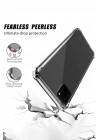 Mey İthalat®  Realme C11 Kılıf Olex Tpu Silikon - Şeffaf