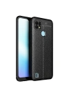 Mey İthalat®  Realme C25 Kılıf Auto Focus Kapak - Siyah