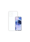 Mey İthalat®  Realme C35 Kılıf Lüx Şeffaf Silikon