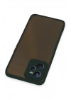 Mey İthalat®  Realme C35 Kılıf Montreal Silikon Kapak - Yeşil
