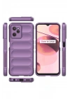 Mey İthalat®  Realme C35 Kılıf Optimum Silikon - Mor