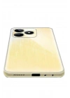 Mey İthalat®  Realme C53 Kılıf Lüx Şeffaf Silikon