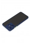 Mey İthalat®  Realme C53 Kılıf Montreal Silikon Kapak - Lacivert
