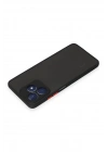 Mey İthalat®  Realme C53 Kılıf Montreal Silikon Kapak - Siyah
