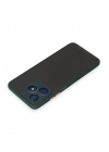 Mey İthalat®  Realme C53 Kılıf Montreal Silikon Kapak - Yeşil