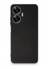 Mey İthalat®  Realme C55 Kılıf First Silikon - Siyah