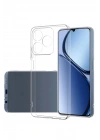 Mey İthalat®  Realme C61 Kılıf Lüx Şeffaf Silikon