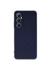 Mey İthalat®  Realme C65 Kılıf First Silikon - Lacivert