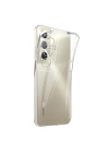 Mey İthalat®  Realme C65 Kılıf Lüx Şeffaf Silikon