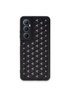 Mey İthalat®  Realme C65 Kılıf Petek Silikon Kapak - Siyah