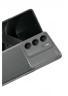 Mey İthalat®  Realme C75 4G Auto Focus Karbon Kapak - Gri
