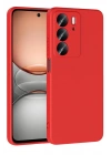 Mey İthalat®  Realme C75 4G First Silikon - Kırmızı