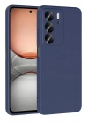 Mey İthalat®  Realme C75 4G First Silikon - Lacivert