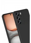 Mey İthalat®  Realme C75 4G First Silikon - Siyah