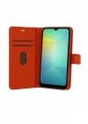 Mey İthalat®  Realme C75 4G Trend S Plus Kapaklı Kılıf - Kırmızı