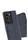 Mey İthalat®  Realme C75 4G Trend S Plus Kapaklı Kılıf - Lacivert