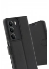 Mey İthalat®  Realme C75 4G Trend S Plus Kapaklı Kılıf - Siyah