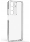 Mey İthalat®  Realme C75 Kılıf Lüx Şeffaf Silikon