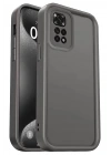 Mey İthalat®   Redmi 10 2022 Kılıf Viera Silikon - Gri