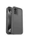 Mey İthalat®   Redmi 10 2022 Kılıf Viera Silikon - Gri